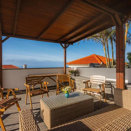 New Quinta Aurora - Heated Private Pool, Ocean View, Organic Garden