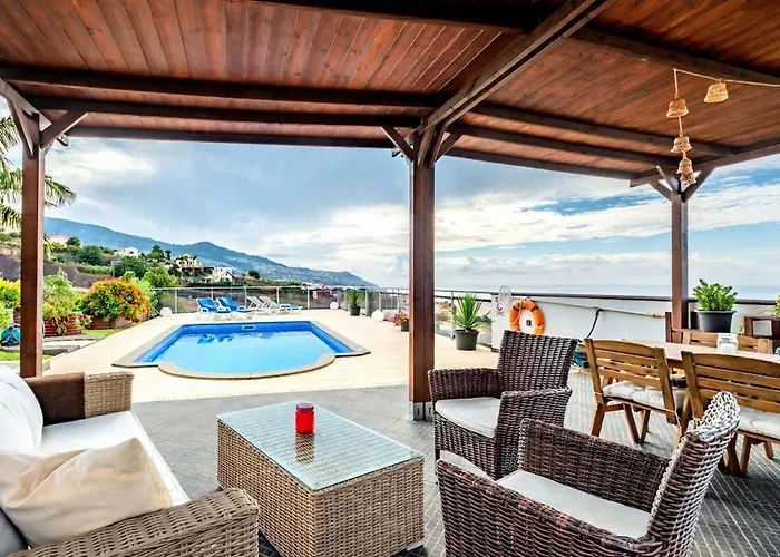 Ferienhaus New Quinta Aurora By Your Madeira *