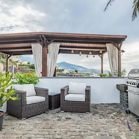 New Quinta Aurora By Your Madeira *