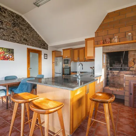 New Quinta Aurora - Heated Private Pool, Ocean View, Organic Garden Dom wakacyjny