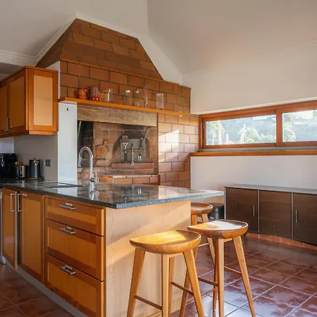 Quinta Aurora - Heated, Private Pool - Ocean View - Organic Garden Estreito Da Calheta