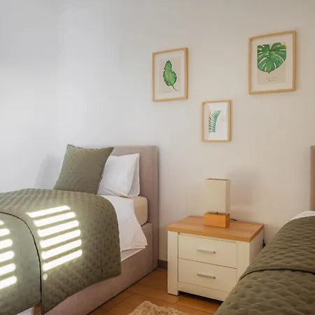 Quinta Aurora - Heated, Private Pool - Ocean View - Organic Garden Estreito Da Calheta