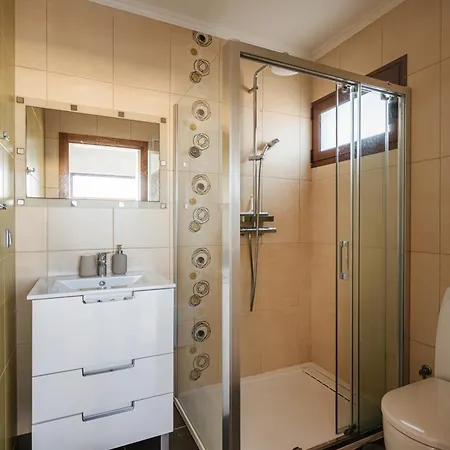Vakantiehuis Quinta Aurora - Heated, Private Pool - Ocean View - Organic Garden