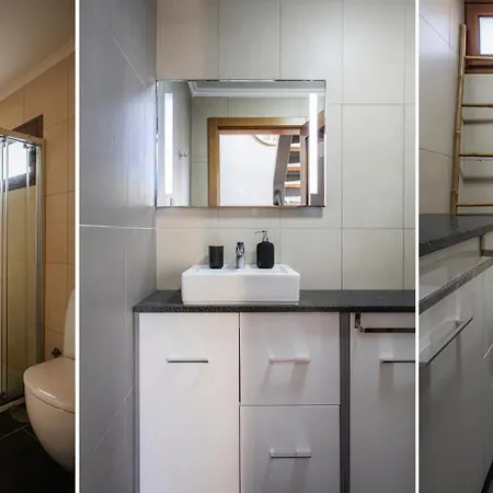 Vakantiehuis Quinta Aurora - Heated, Private Pool - Ocean View - Organic Garden *
