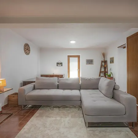 Vakantiehuis Quinta Aurora - Heated, Private Pool - Ocean View - Organic Garden *