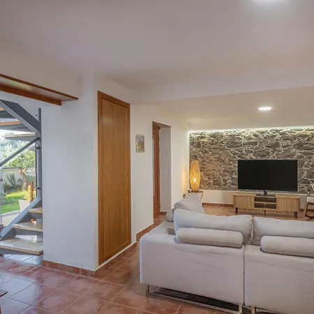 Quinta Aurora - Heated, Private Pool - Ocean View - Organic Garden Vakantiehuis