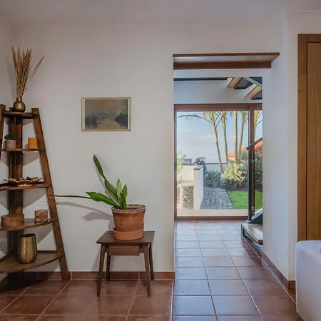 Quinta Aurora - Heated, Private Pool - Ocean View - Organic Garden *