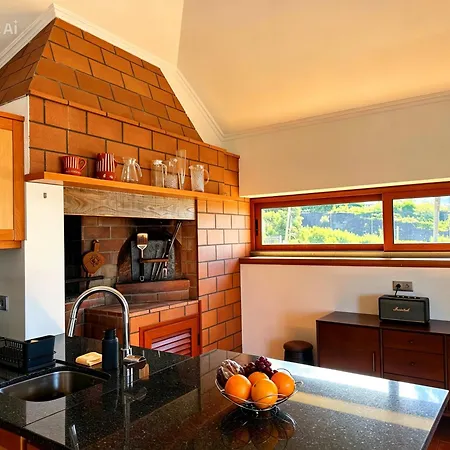 Quinta Aurora - Heated, Private Pool - Ocean View - Organic Garden Vakantiehuis *