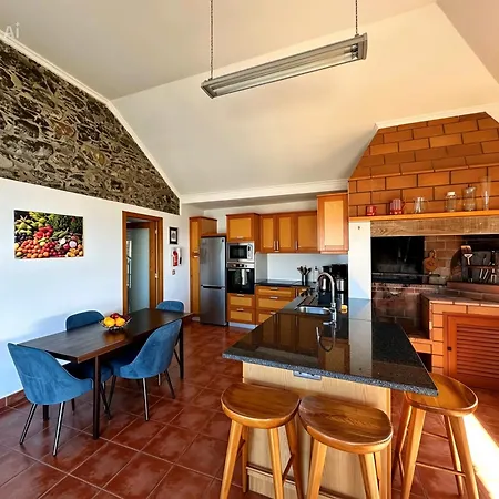 Quinta Aurora - Heated, Private Pool - Ocean View - Organic Garden Vakantiehuis Estreito Da Calheta