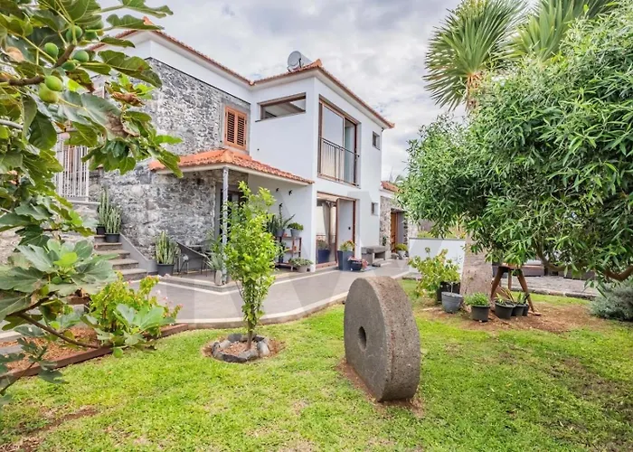 New Quinta Aurora By Your Madeira