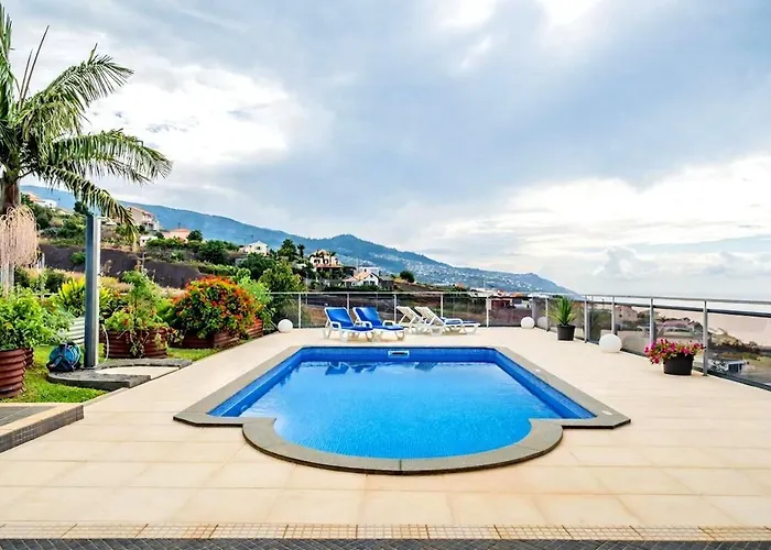 New Quinta Aurora By Your Madeira Casa vacanze Estreito Da Calheta