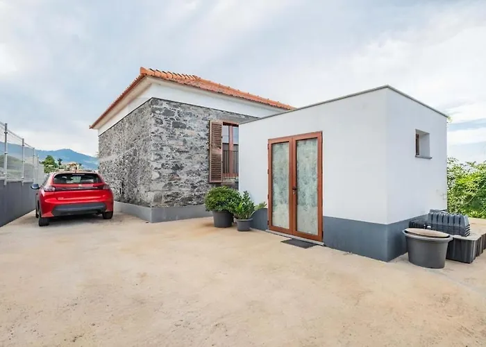 New Quinta Aurora - Heated Private Pool, Ocean View, Organic Garden