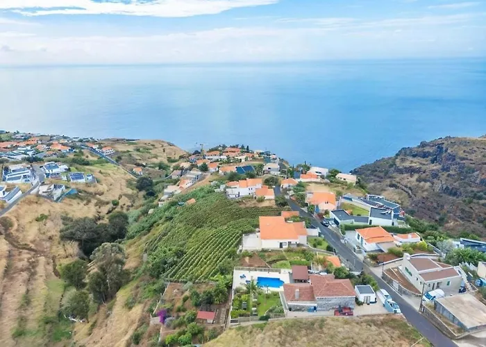Casa vacanze New Quinta Aurora By Your Madeira Estreito Da Calheta
