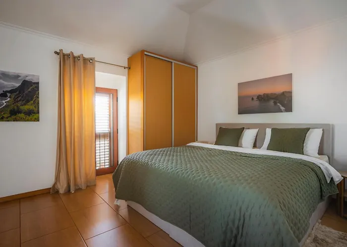 New Quinta Aurora - Heated Private Pool, Ocean View, Organic Garden Dom wakacyjny
