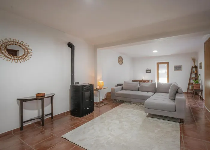 New Quinta Aurora - Heated Private Pool, Ocean View, Organic Garden Dom wakacyjny