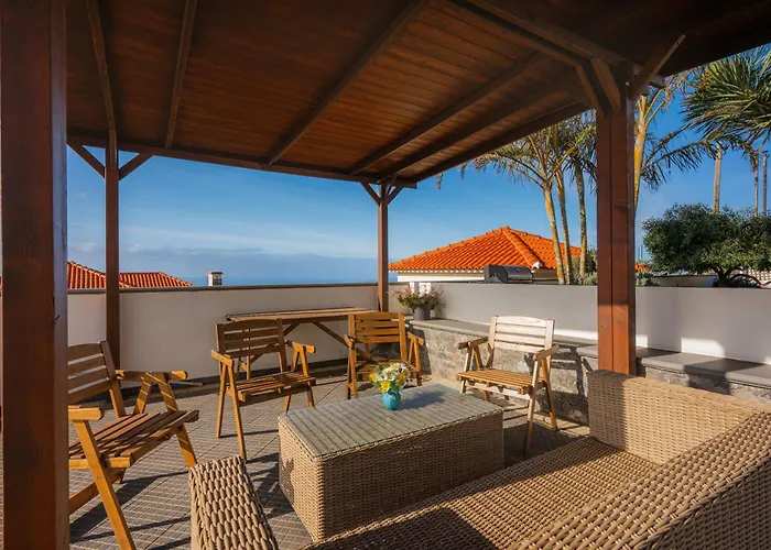 New Quinta Aurora - Heated Private Pool, Ocean View, Organic Garden