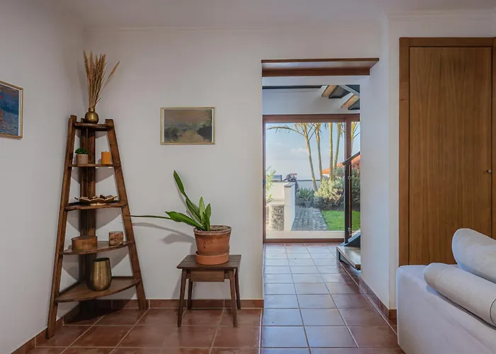 New Quinta Aurora - Heated Private Pool, Ocean View, Organic Garden *
